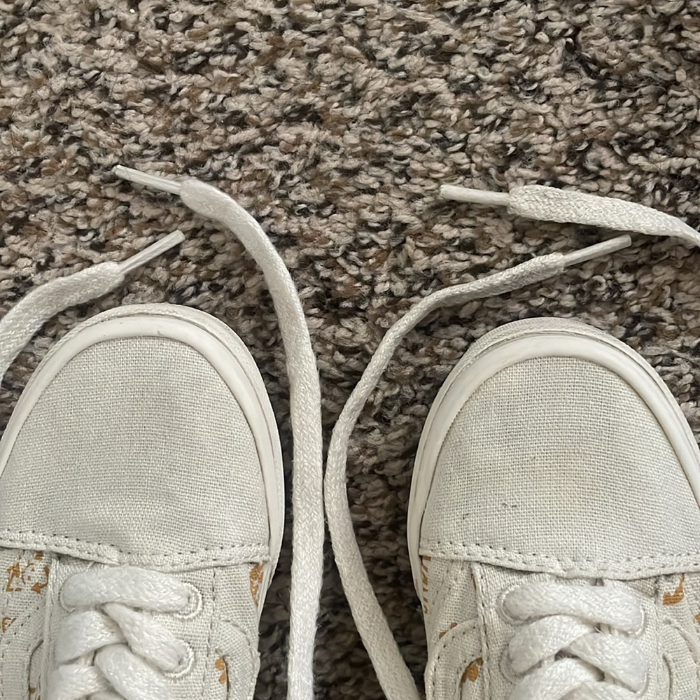 Kids Old Skool Vans - Picture 6 of 8